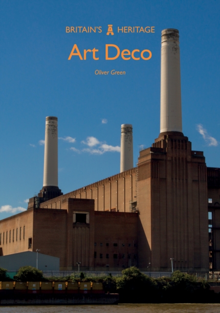 Art Deco, EPUB eBook