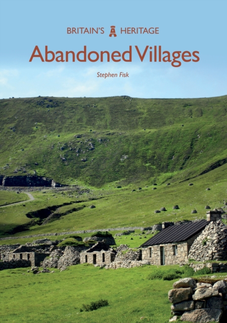 Abandoned Villages, Paperback / softback Book