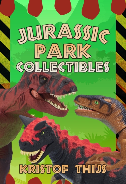 Jurassic Park Collectibles, Paperback / softback Book