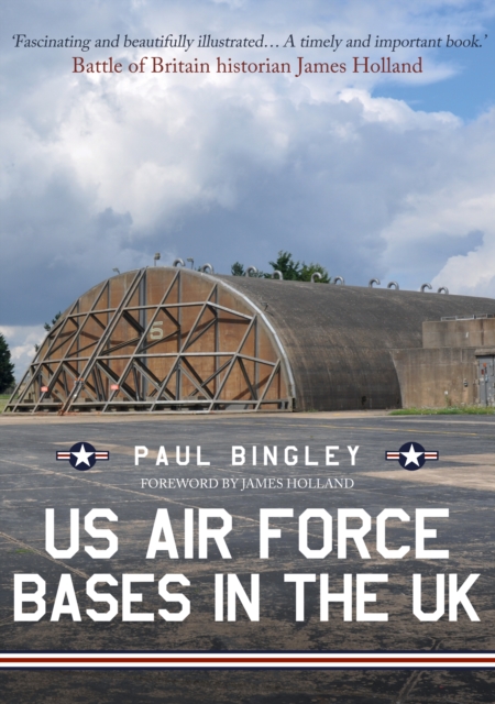 US Air Force Bases in the UK, EPUB eBook