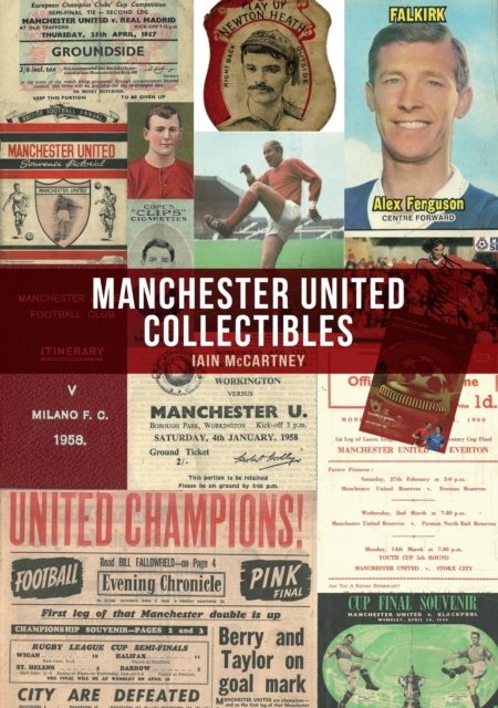 Manchester United Collectibles, Paperback / softback Book