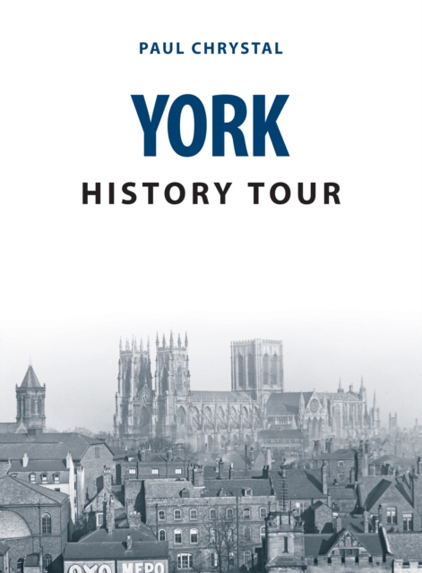 York History Tour, EPUB eBook