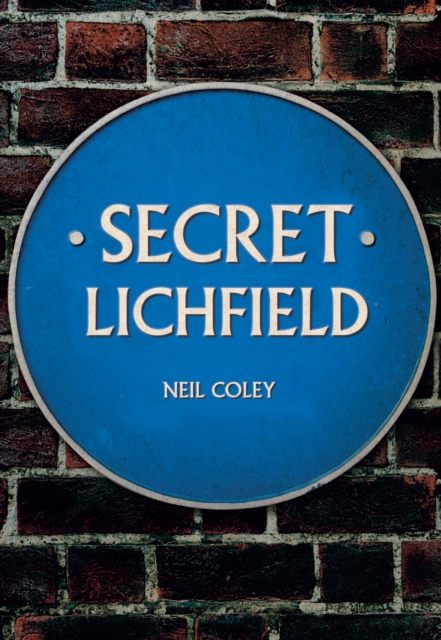 Secret Lichfield, EPUB eBook