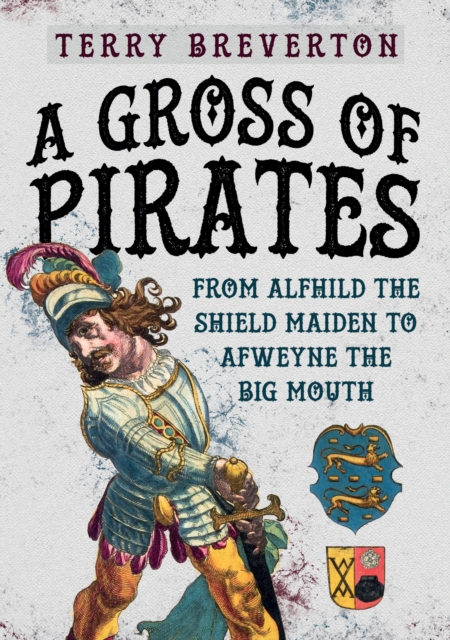 A Gross of Pirates : From Alfhild the Shield Maiden to Afweyne the Big Mouth, EPUB eBook