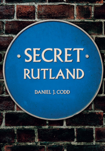 Secret Rutland, EPUB eBook