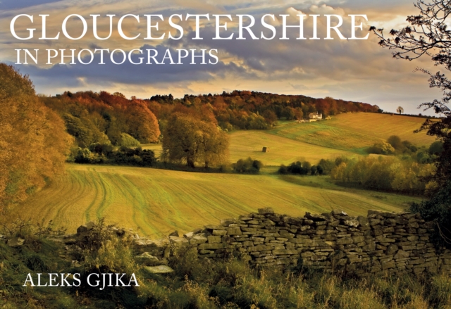 Gloucestershire in Photographs, Paperback / softback Book