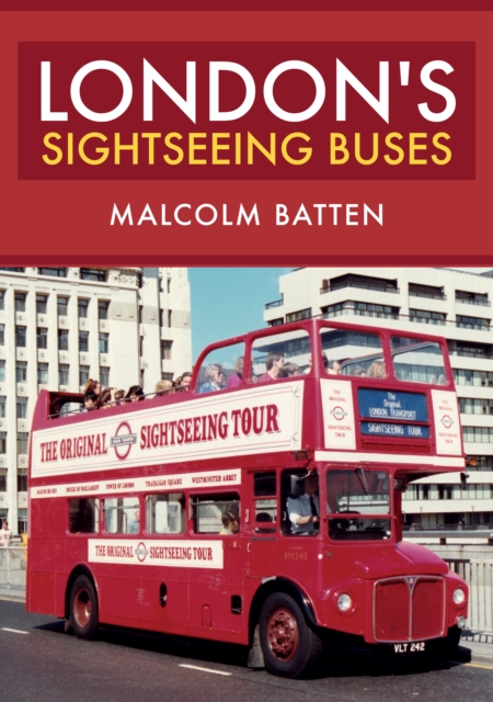 London's Sightseeing Buses, EPUB eBook