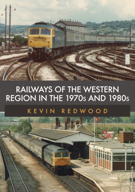 Railways of the Western Region in the 1970s and 1980s, EPUB eBook