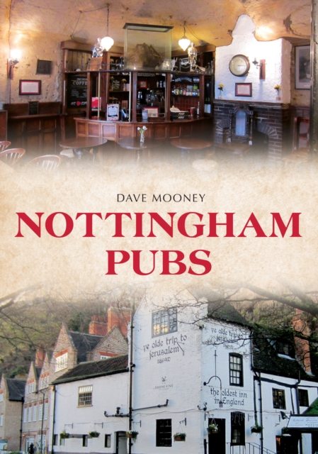 Nottingham Pubs, EPUB eBook