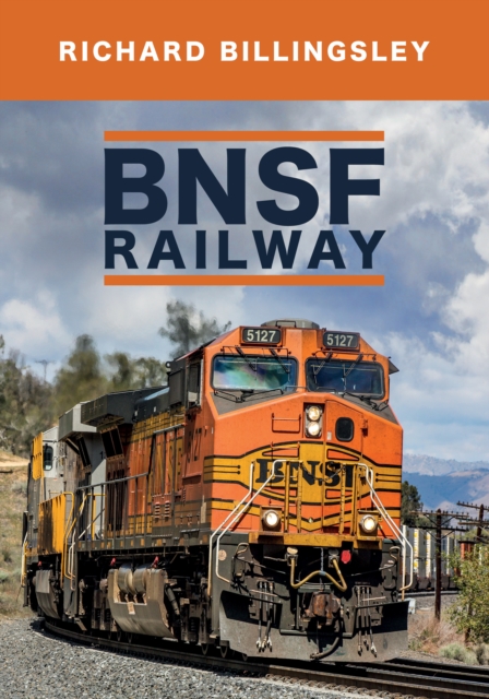 BNSF Railway, EPUB eBook