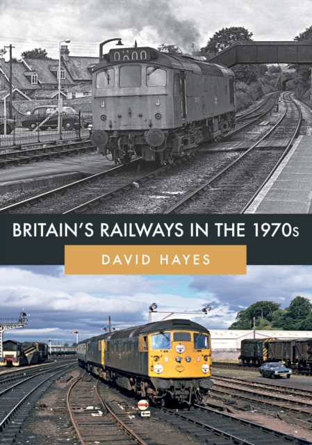 Britain's Railways in the 1970s, EPUB eBook