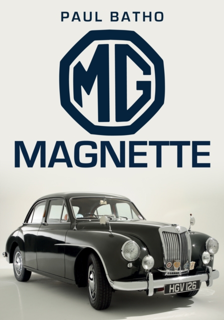 MG Magnette, EPUB eBook