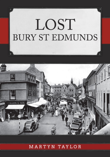 Lost Bury St Edmunds, EPUB eBook