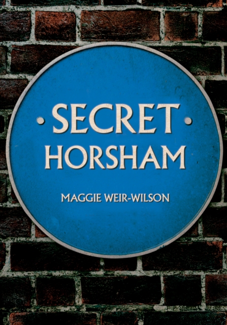 Secret Horsham, EPUB eBook