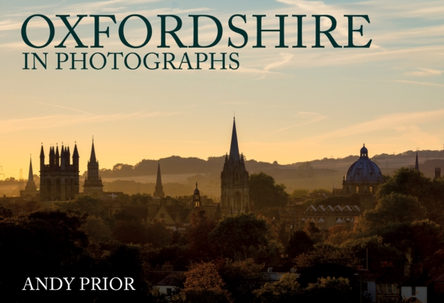 Oxfordshire in Photographs, Paperback / softback Book