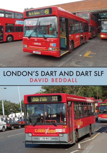 London's Dart and Dart SLF, EPUB eBook