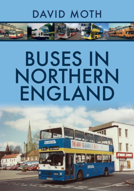 Buses in Northern England, EPUB eBook