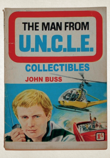 The Man From U.N.C.L.E. Collectibles, EPUB eBook
