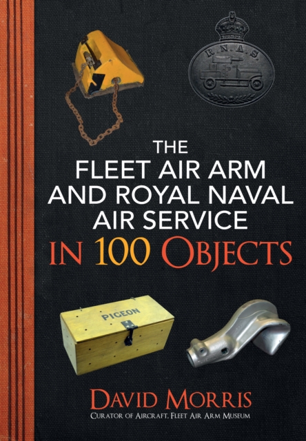 The Fleet Air Arm and Royal Naval Air Service in 100 Objects, EPUB eBook