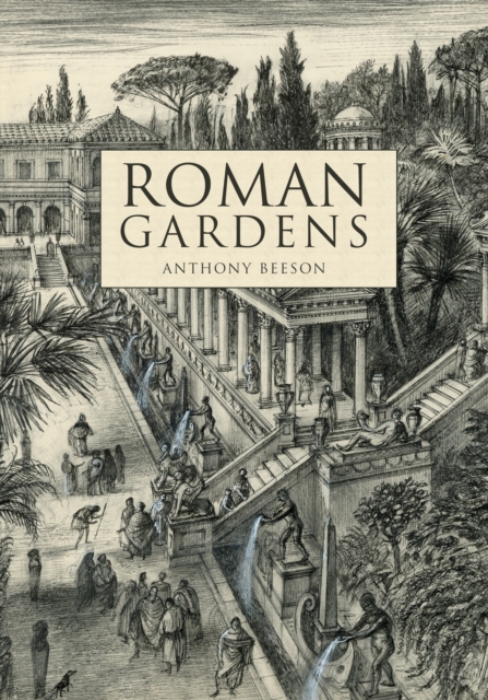 Roman Gardens, EPUB eBook