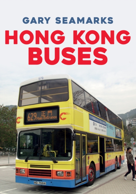 Hong Kong Buses, EPUB eBook