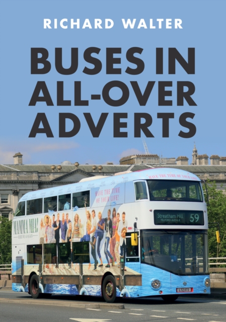 Buses in All-Over Adverts, EPUB eBook