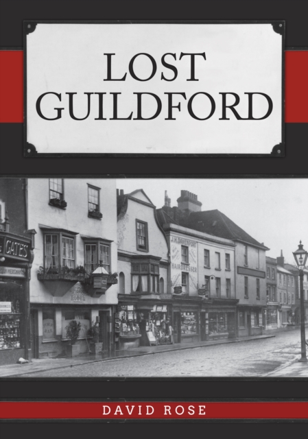Lost Guildford, EPUB eBook