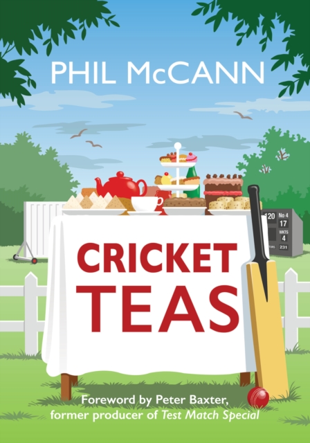Cricket Teas, EPUB eBook