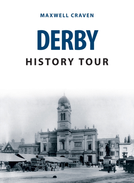 Derby History Tour, Paperback / softback Book