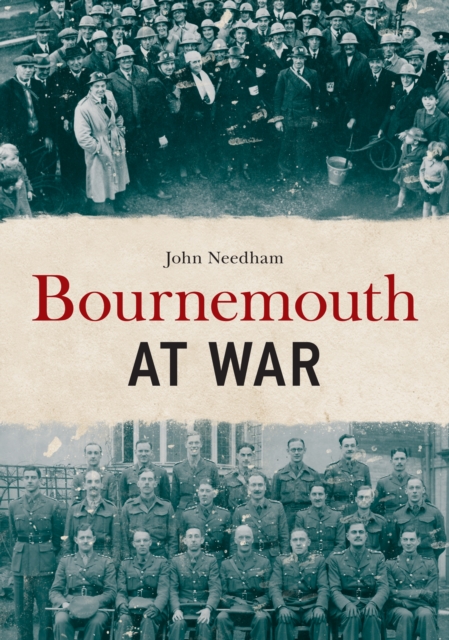 Bournemouth at War, EPUB eBook