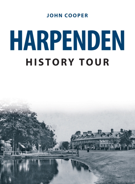 Harpenden History Tour, EPUB eBook