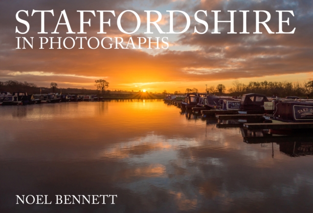 Staffordshire in Photographs, Paperback / softback Book