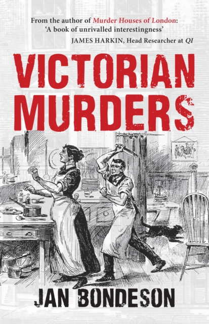 Victorian Murders, Paperback / softback Book