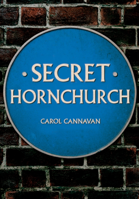 Secret Hornchurch, EPUB eBook