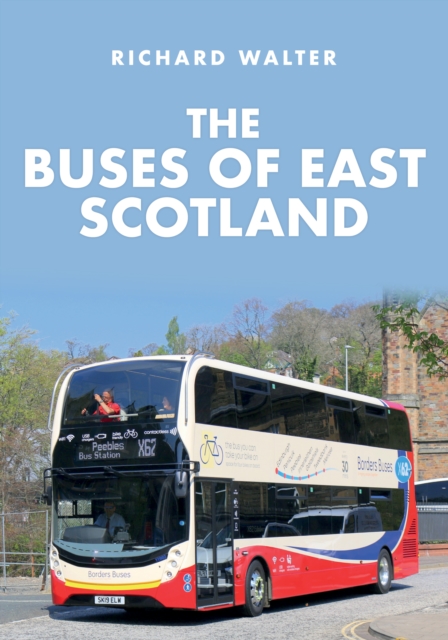 The Buses of East Scotland, EPUB eBook
