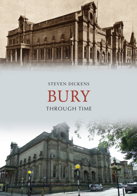 Bury Through Time, EPUB eBook