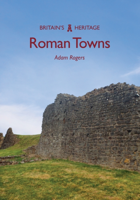 Roman Towns, Paperback / softback Book