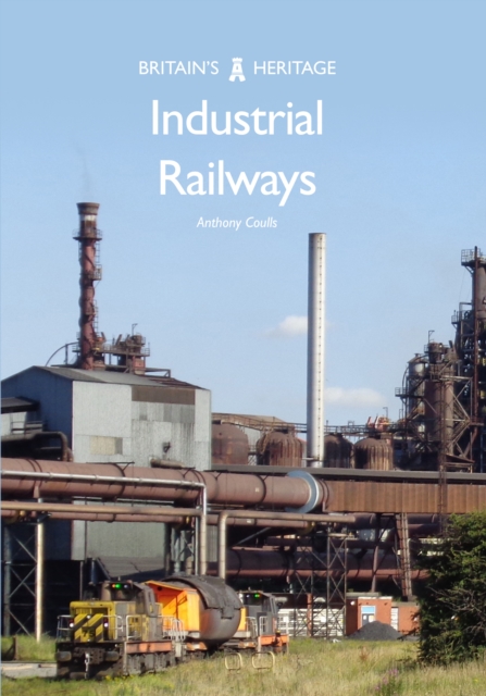 Industrial Railways, Paperback / softback Book