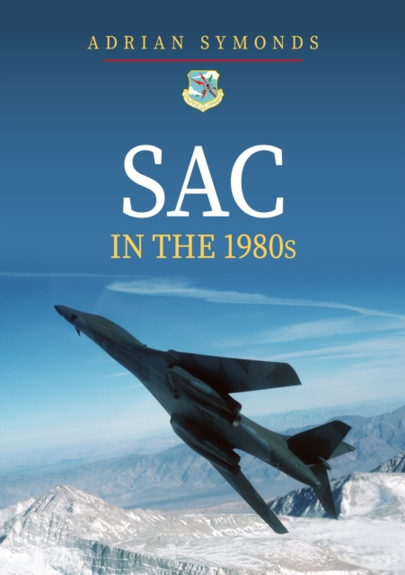 SAC in the 1980s, Paperback / softback Book