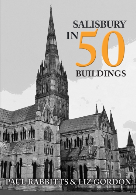 Salisbury in 50 Buildings, EPUB eBook