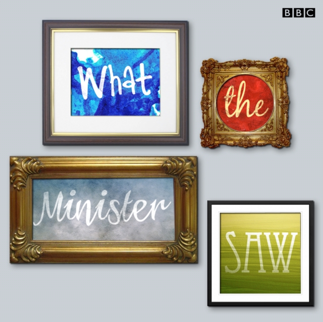What The Minister Saw (BBC Radio 4), eAudiobook MP3 eaudioBook