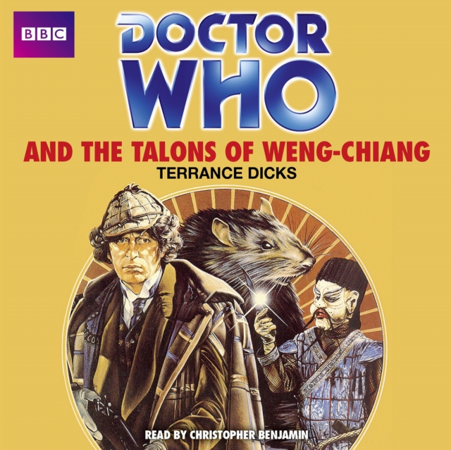 Doctor Who And The Talons Of Weng-Chiang, eAudiobook MP3 eaudioBook