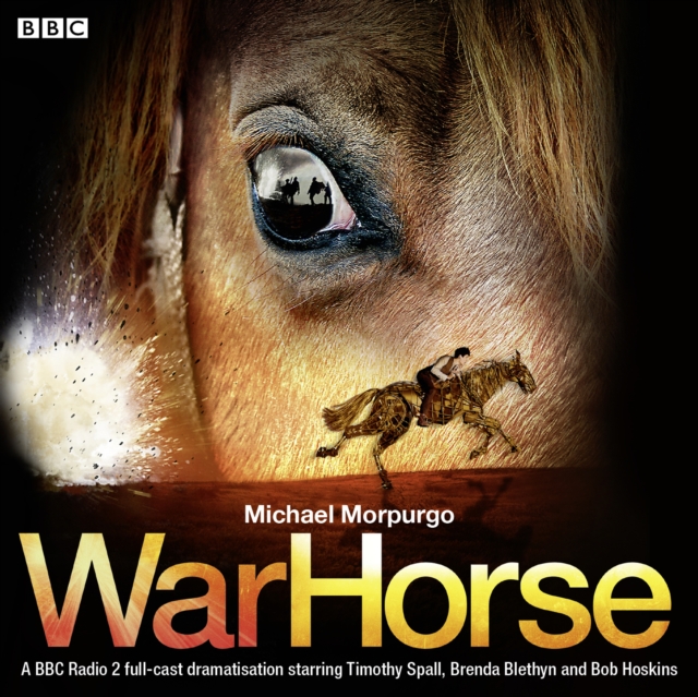 War Horse, CD-Audio Book