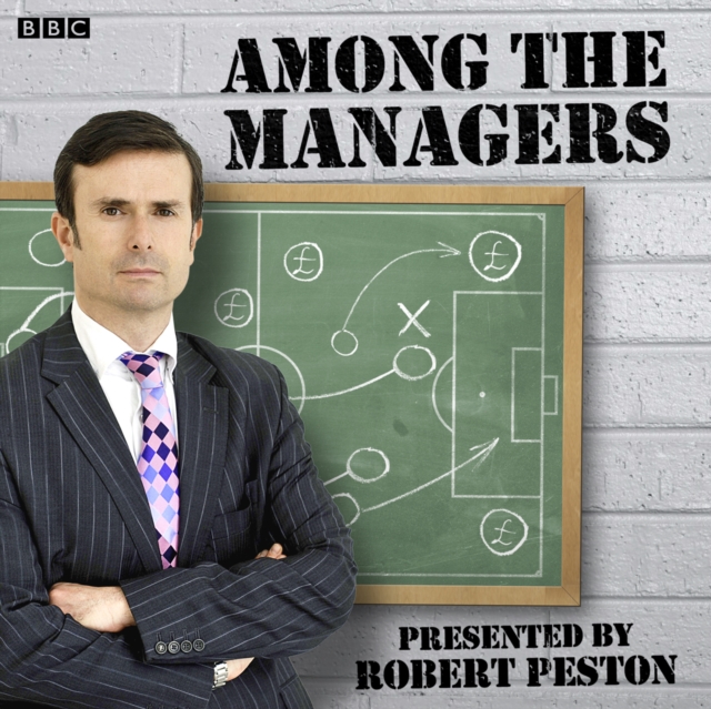 Among The Managers, eAudiobook MP3 eaudioBook