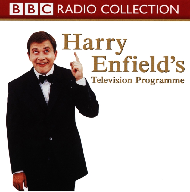 Harry Enfield's Television Programme, eAudiobook MP3 eaudioBook