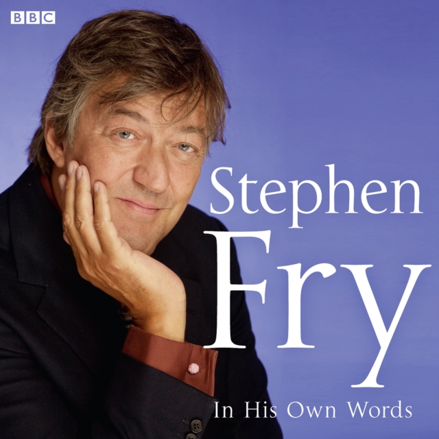 Stephen Fry In His Own Words, eAudiobook MP3 eaudioBook