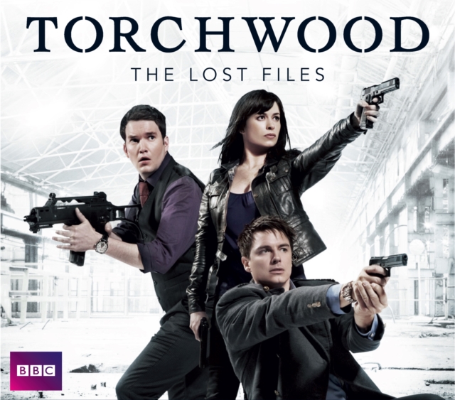 Torchwood: The Lost Files Complete Series, eAudiobook MP3 eaudioBook