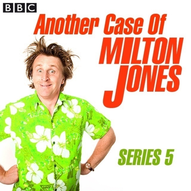 Another Case of Milton Jones: Royal Speech Therapist (Episode 4, Series 5), MP3 eaudioBook