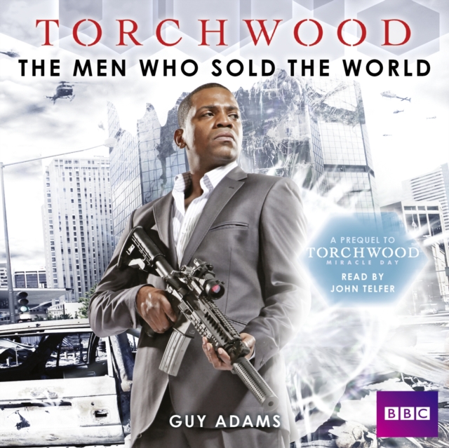 Torchwood The Men Who Sold The World, eAudiobook MP3 eaudioBook