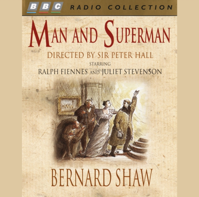 Man & Superman, eAudiobook MP3 eaudioBook